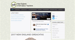 Desktop Screenshot of neidt.org